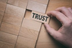 building client trust