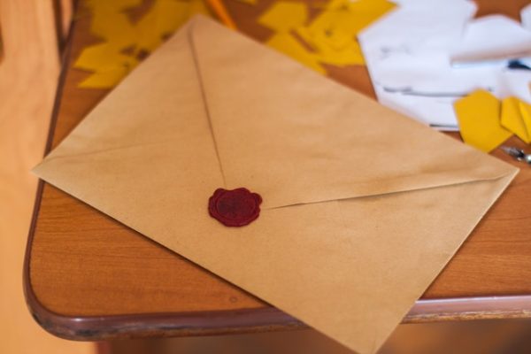 Envelopes