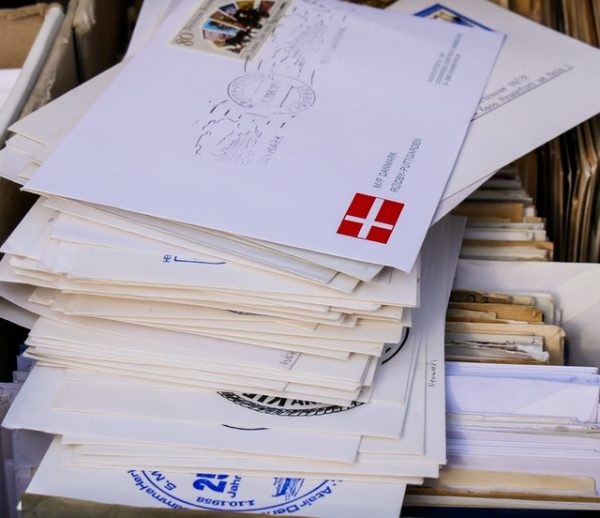 Postcards
