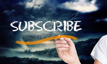 newsletter subscription